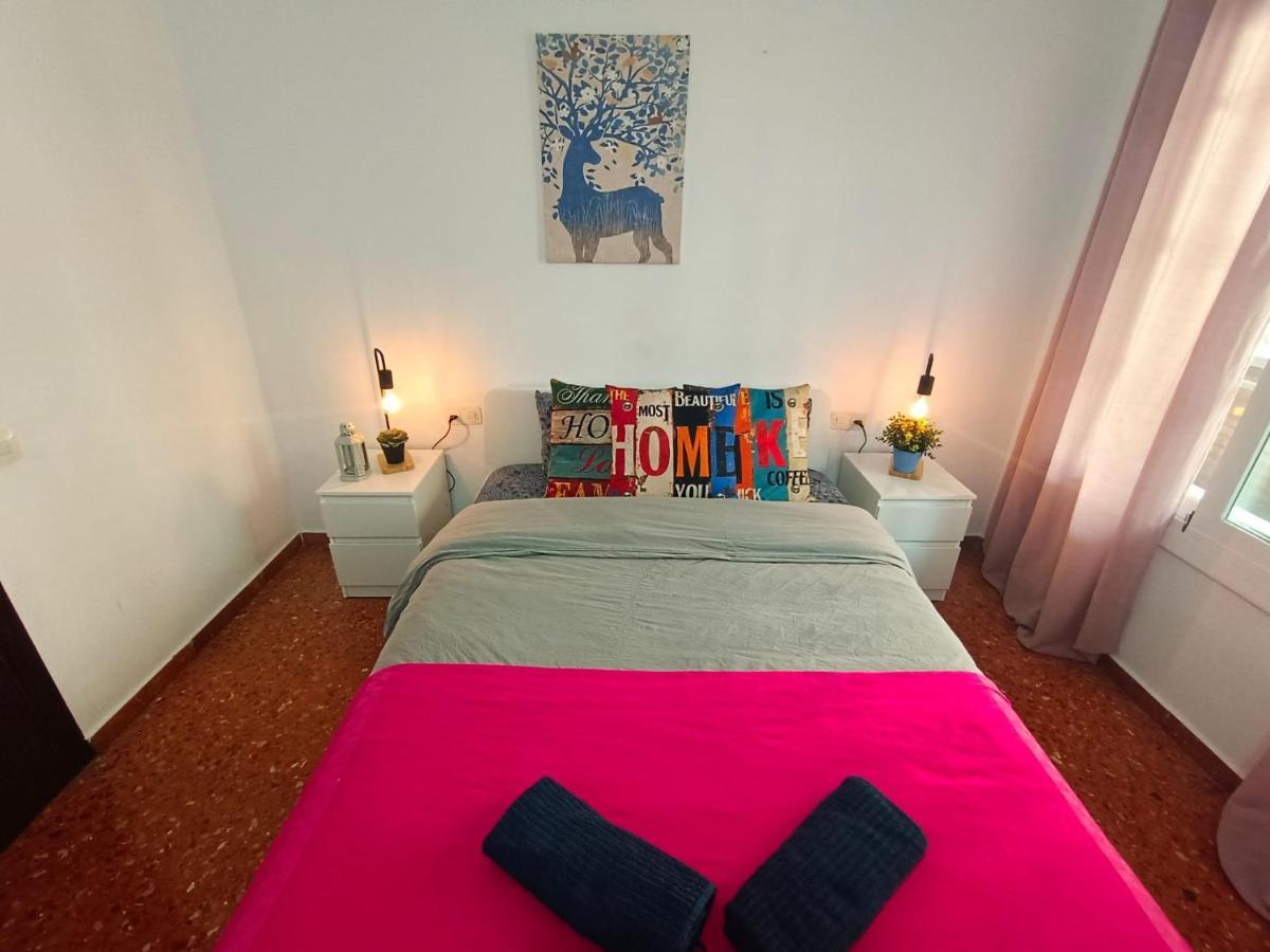 Eixample Private Rooms Barcelona Exterior photo